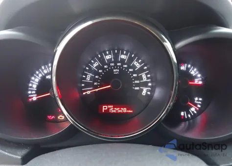 2011 Kia Soul + from USA, damaged, VIN KNDJT2A24B7250522